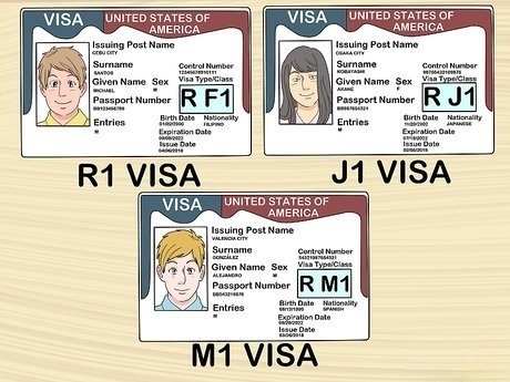 USA visa page showing visa stamp and text details.